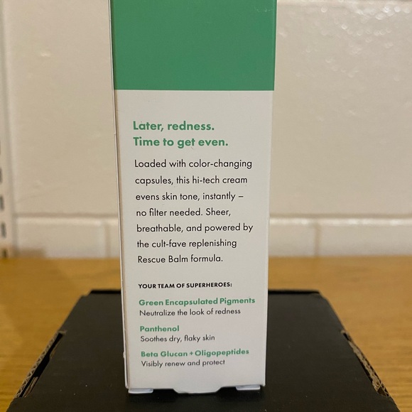 Hero redness-correcting Rescue Balm acne moisturizer spot treatment - Picture 6 of 6